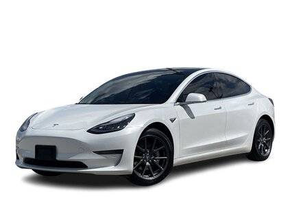2020 Tesla Model 3 Standard Range Plus Call Rajat 778-388-7819