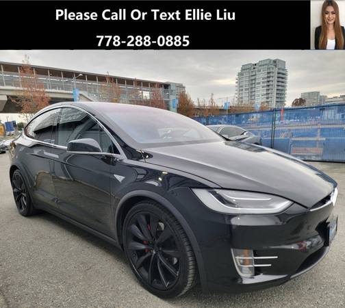 2016 Tesla Model X P90D💥No Accidents💥