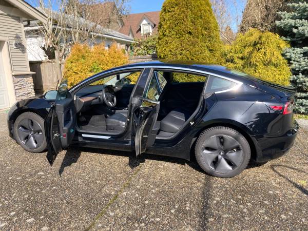 2019 Tesla Model 3 Standard Plus SR+
