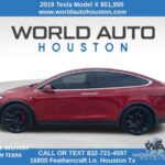 2019 Tesla Model X Performance $800 DOWN $199/WEEKLY