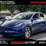 2021 Tesla Model Y Electric Standard Range SUV