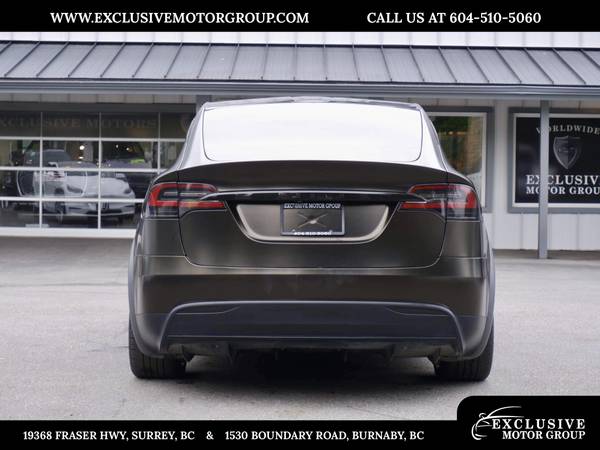 2016 Tesla Model X P90D Ludicrous – FREE SUPER CHARGING! – SURREY