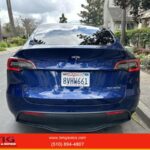 2021 Tesla Model Y Long Range Sport Utility 4D with