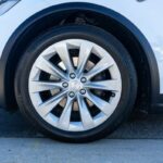 2016 Tesla Model X AWD All Wheel Drive Electric 75D SEVEN SEAT INTERIO