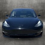 2018 Tesla Model 3 Electric Long Range Battery Sedan