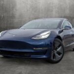 2018 Tesla Model 3 AWD All Wheel Drive Electric Long Range Battery Sedan