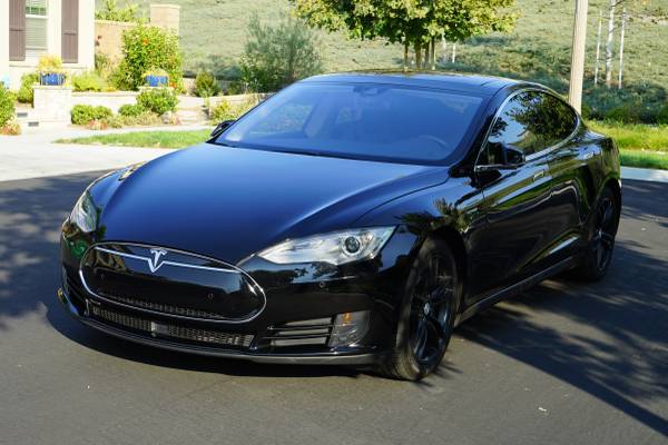 2015 Tesla Model S 70 – MCU2, New Drive Unit, No Accident, Good Battery!