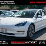 2021 Tesla Model 3 Electric Standard Range Plus (EV TAX $4K CREDIT) Se