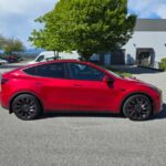 2021 TESLA MODEL Y, PEFORMANCE WITH FULL SELF DRIVING!