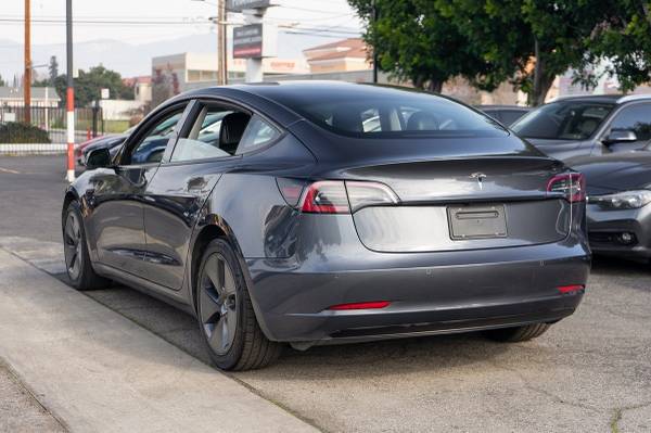 2021 Tesla Model 3 Electric Standard Range Plus (FEDERAL TAX CREDIT $4